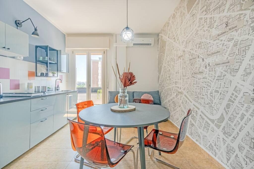 Apartamento Oasi Urbana Near Osteria Francesana Módena Exterior foto