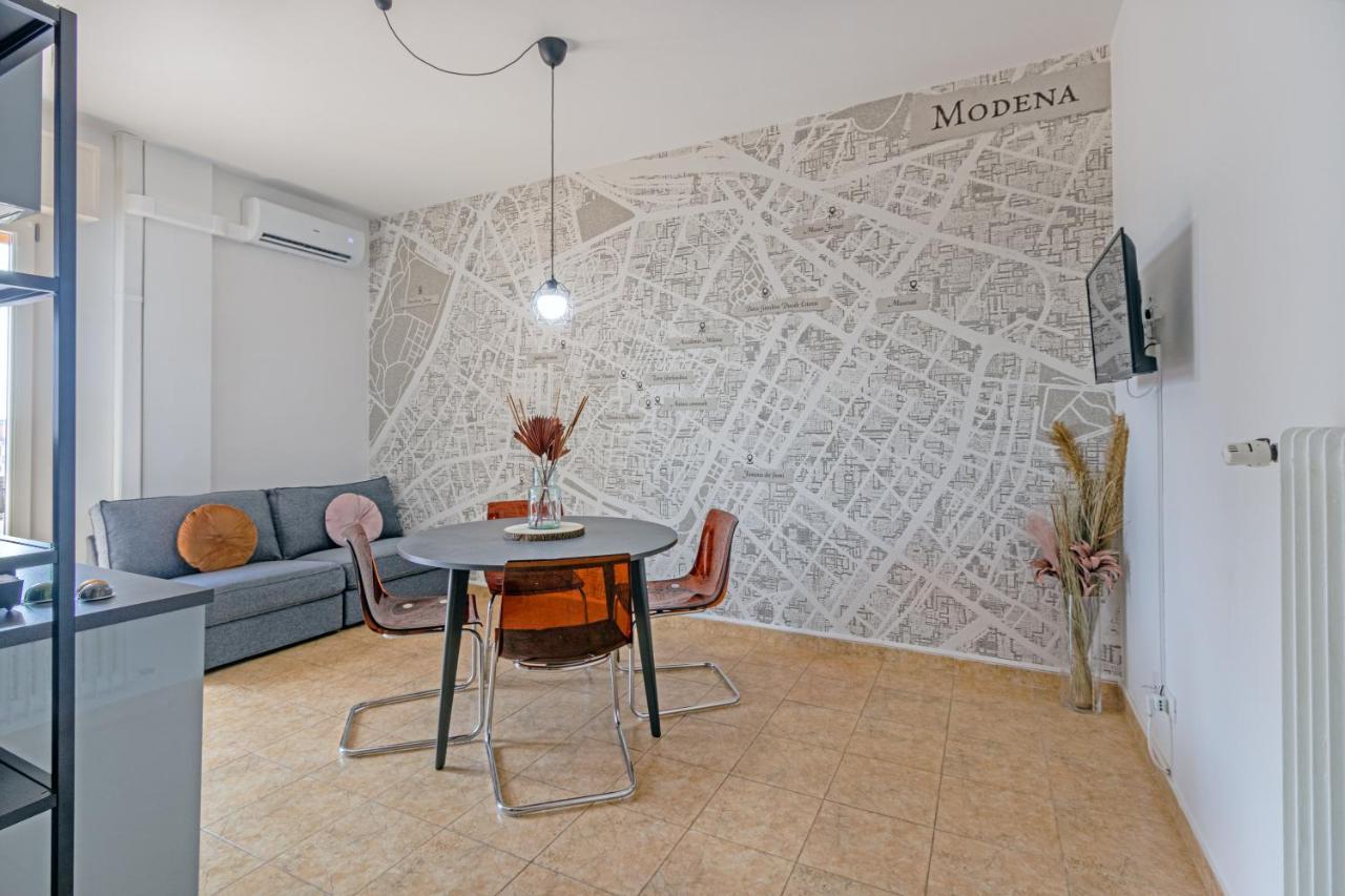 Apartamento Oasi Urbana Near Osteria Francesana Módena Exterior foto